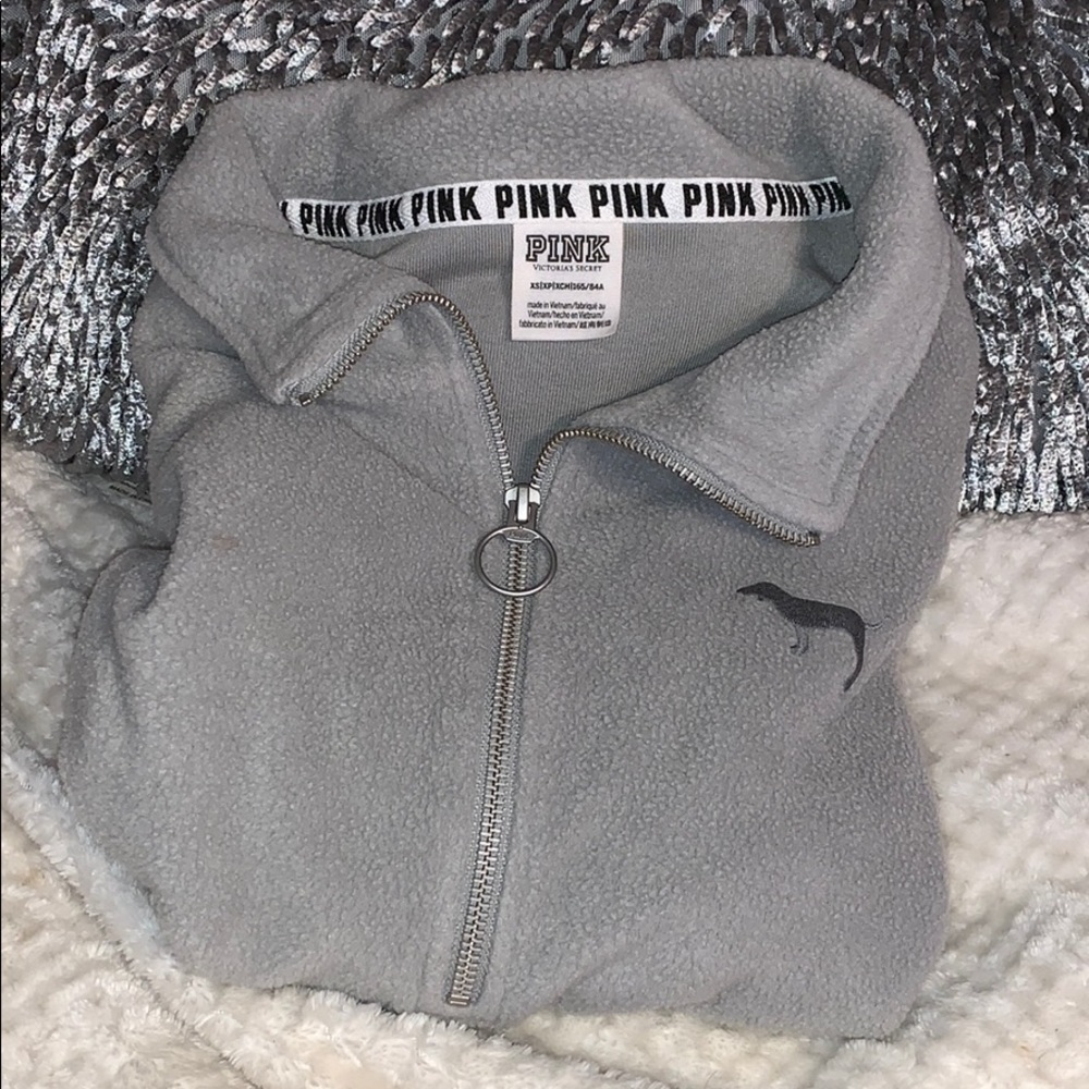 Victoria’s Secret/Pink pullover sweatshirt